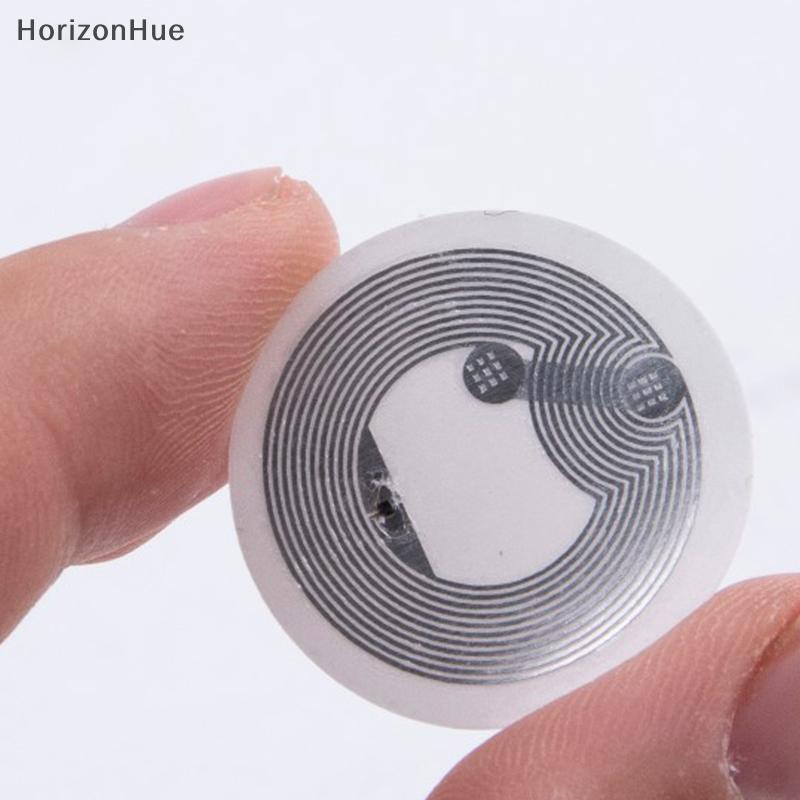 ✦Hh✦ 2/20ชิ้น RFID ความถี่สูงป้ายอิเล็กทรอนิกส์ชิป213nfc สติกเกอร์ NFC th