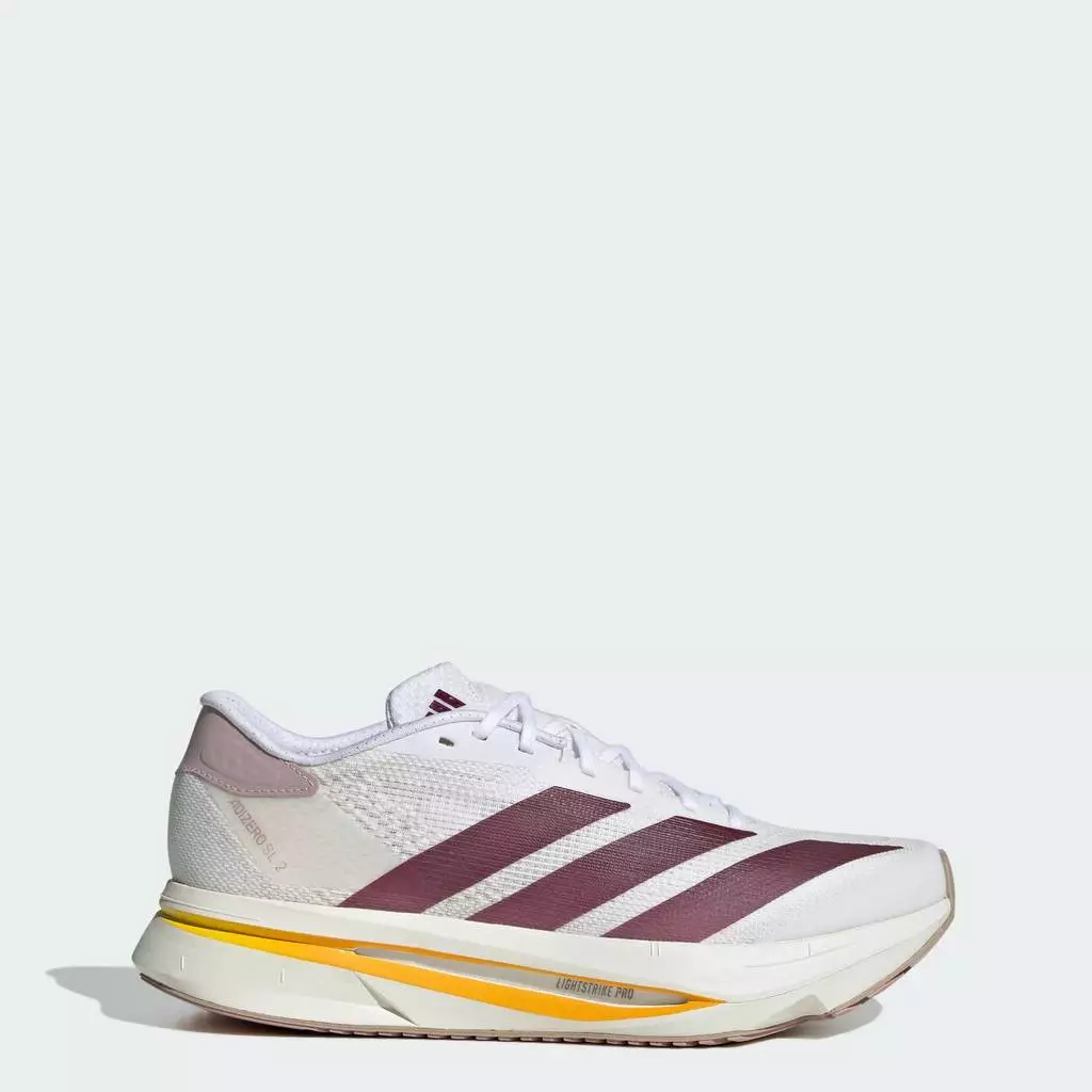 adidas Running ADIZERO SL2 SHOES Women White KH8854