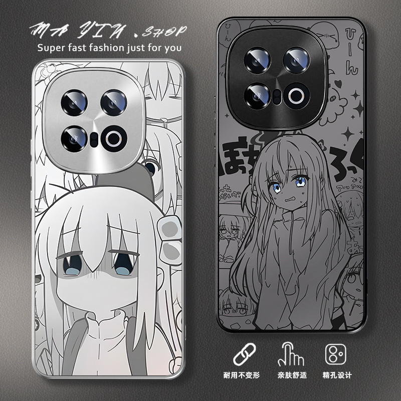 เหมาะสําหรับ iqoo15 เคสโทรศัพท์ iq13 iq11 neo11 กรณี Pochi ซอส vivox300 เคสโทรศัพท์ neo10pro + Lonel