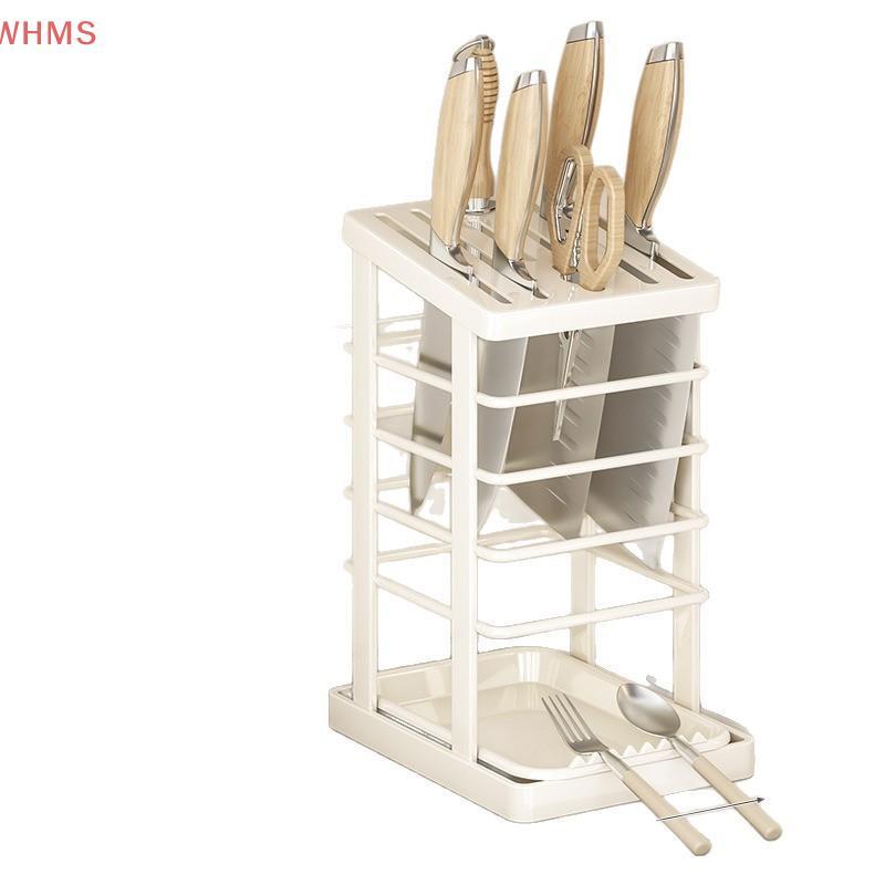 (wms) ผู้ถือเคาน์เตอร์เครื่องมือชั้นเก็บพร้อมถาดท่อระบายน้ําผู้ถือมัลติฟังก์ชั่ชั้นเก็บชั้นวางจาน ราคา ถูกที่สุด ดีลบีเคเค แกลเลอรีภาพที่ 4