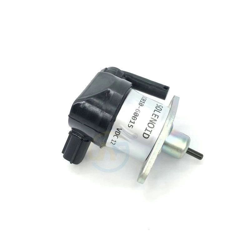 โซลินอยด์ดับเครื่อง 1C010-60015 สำหรับรถแทรกเตอร์คูโบต้า 704K/854/954 (อายุงาน 20 ปีขึ้นไป)