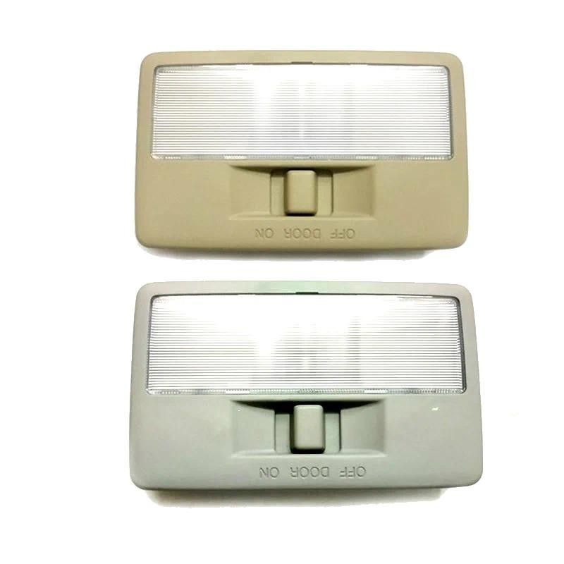สําหรับ Mazda 2 3 6 CX7 RX8 ภายในรถด้านหลังอ่าน Overhead โคมไฟโดมหลังคาเพดาน D350-51-310,EG21-51-310