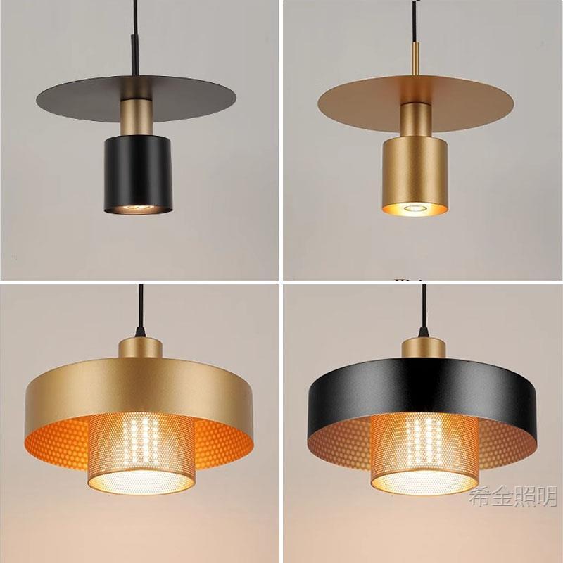 Creative Restaurant Pendant Light Unique Shop Hot Pot Restaurant Western Restaurant BBQ Hot Pot Spot