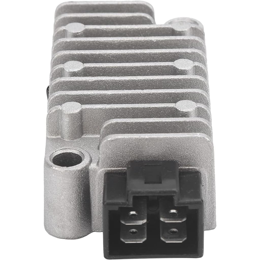 เครื่องปรับแรงดันไฟฟ้า 3TJ-8120‐02‐00 อลูมิเนียมอัลลอยด์ ABS OEM Rectifier เปลี่ยน Fit สําหรับ XT225
