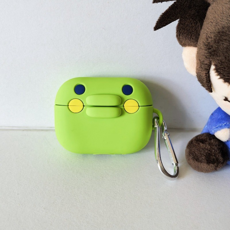 แฟชั่นเคสสําหรับ Huawei FreeBuds 6/6i/5i/4/4E/Pro3/Pro4/SE 2/SE 3/คลิปฟรี/คลิป 2 หูฟังการ์ตูนน่ารักฝ