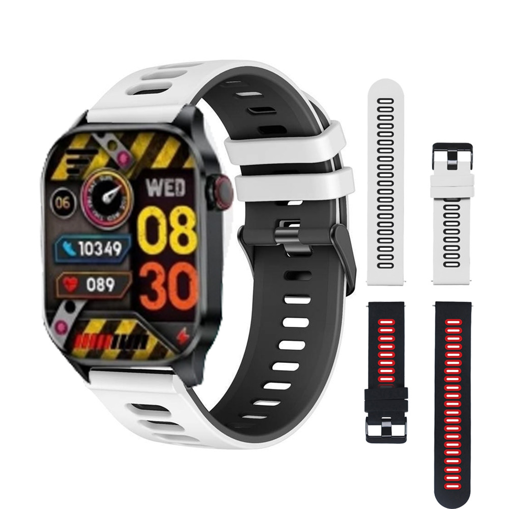 PureHealth Life Hr6 HR5S สมาร์ทนาฬิกาซิลิโคนสายรัดข้อมือสําหรับ PureHealth Life Hr5 สมาร์ทนาฬิกา Sma