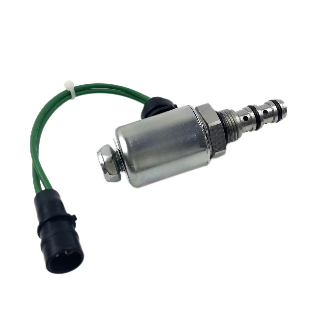 Excavator Solenoid วาล์วสําหรับ CAT ล้อ Loader 918F 94G 928G 910E 910F 3E-6269 3E6269