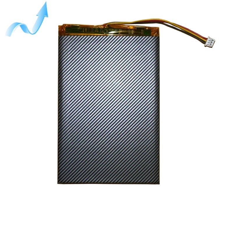 เหมาะสําหรับ ANBERNIC Ambernick เกมคอนโซลมือถือแบตเตอรี่ RG505 ยี่ห้อใหม่ 3.7V 5500mAh