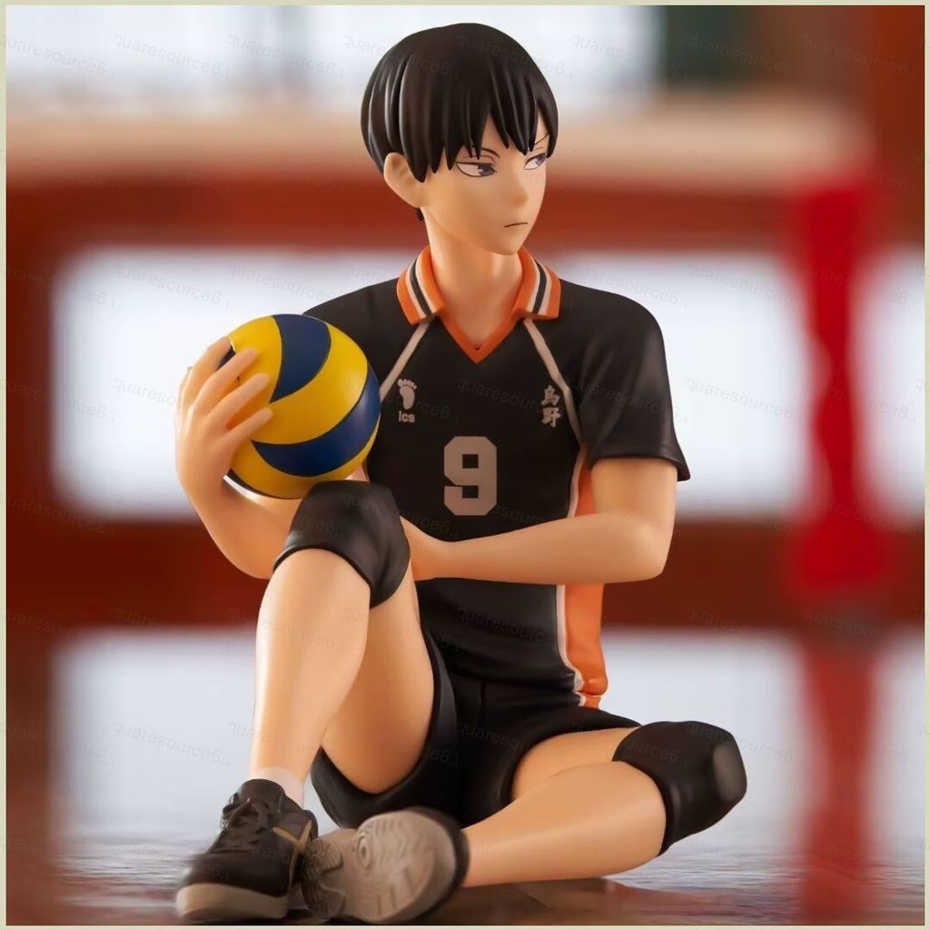 SC Haikyuu Action Figure Tobio Kageyama Shoyo Hinata Tetsurou kuroo Kozume Kenma ตุ๊กตาของเล่นเครื่อ