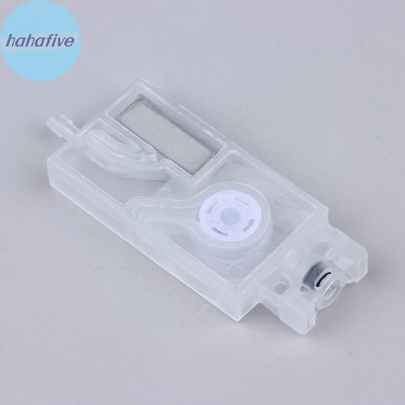 HAHA คุณภาพดี I3200 หัวพิมพ์ Damper สําหรับ 4720 I3200 Printhead Solvent หมึก Dumper DX5 XP600 Dampe