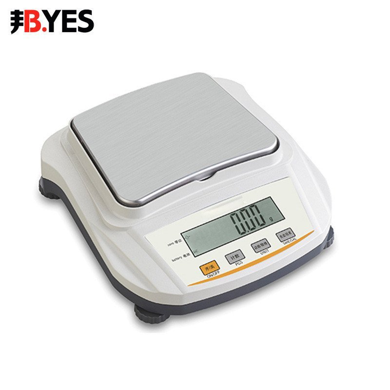 0.1g อิเล็กทรอนิกส์ Shifen 1 มก. ความแม่นยําสูง Pricing Scale Balance การทดลองทางวิเคราะห์ 100% 2RQN