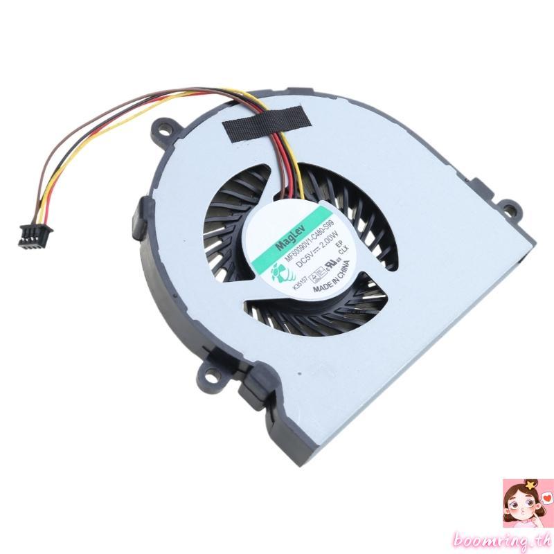 Boom เปลี่ยนพัดลมระบายความร้อน CPU ใหม่สําหรับ 15-AC Series DC28000GAR0 สําหรับ DC 5V 0 26A