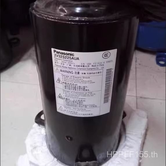 2V32225AUA เหมาะสําหรับคอมเพรสเซอร์ 2V34S225AUA เครื่องปรับอากาศ 3 Cooling Horse 2V36S225AUA 94XI