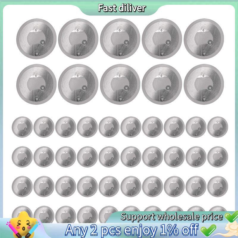 Ntag216 Sticker Ntag216 Tags 216 Tag Ntag216 Cards 13.56Mhz Tag Stickers 888 Bytes Memory