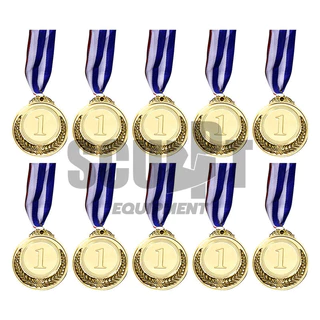 [จัดส่งในพื้นที่] ป้ายรางวัลเหรียญรางวัล รางวัลยอดเยี่ยม อันดับ 1,2,3 กีฬาสี แข่งขัน 1 ชิ้น พร้อมสายคล้องคอ