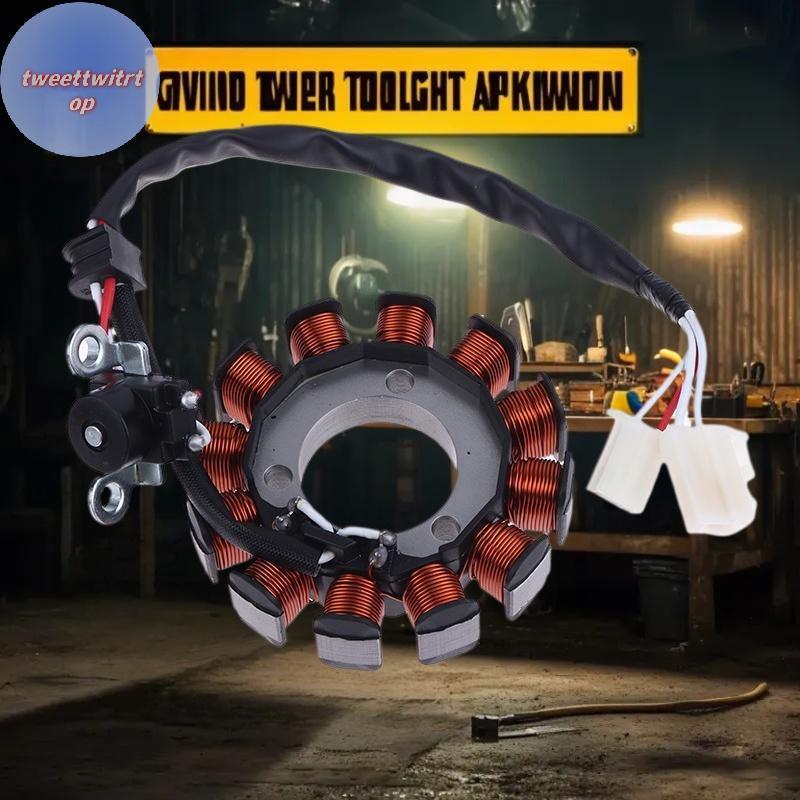 DOUSUN Coil Wave110i ปี 12-18 สายไฟ Dream Supercub Direct รุ่น Hand Start สําหรับ YZF R15 2015-2021 