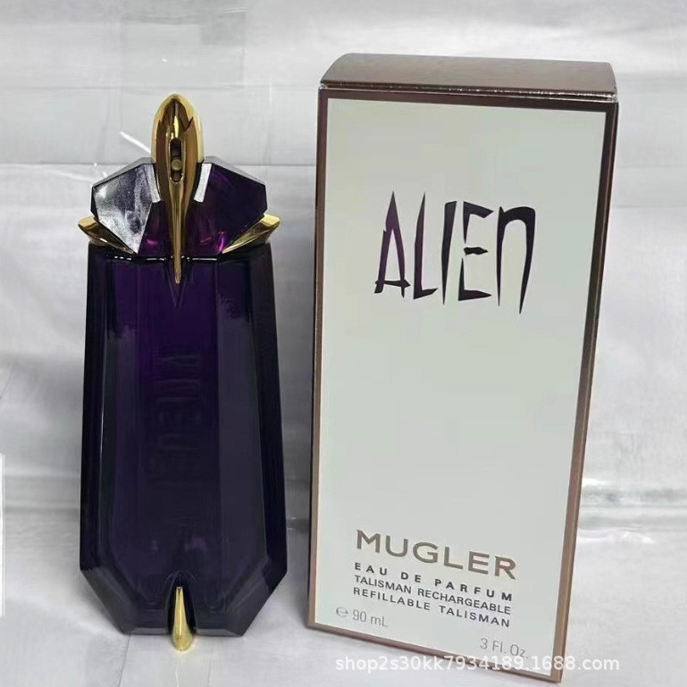Thierry Mugler Alien EDP Thierry Mugler Amber Alien Ladies Perfume 90ML