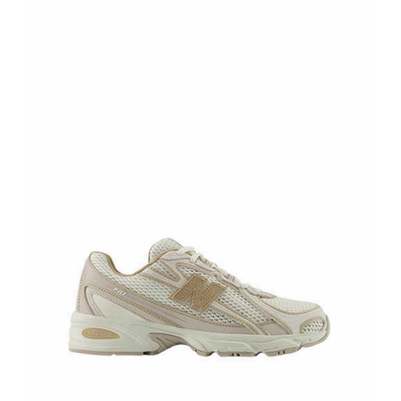 740 รองเท้าผ้าใบผู้ใหญ่-สีเบจ T2UG