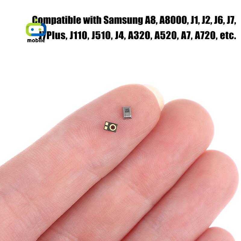 [maygood] 10/20 ชิ้นด้านใน MIC Receiver ลําโพงไมโครโฟนอุปกรณ์เสริมสําหรับ Samsung Galaxy A8 A8000 J1