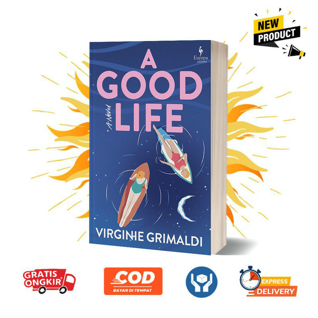 A Good Life โดย Virginie Grilamdi (ภาษาอังกฤษ)