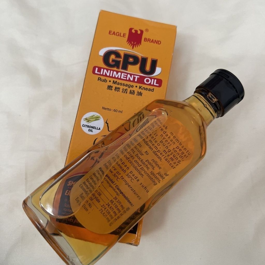Indonesia Eagle Label GPU60ml12.12.0