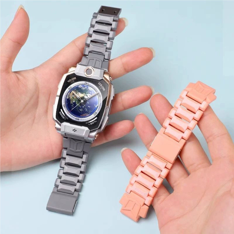 【สาย+เคส+ฟิล์ม】🔥สายนาฬิกา imoo z6 z7 z1 Magnetic Flash buckle สาย imoo z7 z1+ Cartoon เคส🔥 imoo z6 z1สายนาฬิกา+เคสนาฬิกา - รูปที่ 4