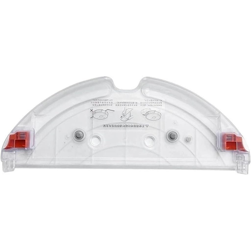 Mops ถาด 2 in 1 ถังขยะถังน้ําสําหรับ Roborock Q7 Max ฝุ่นกล่องอุปกรณ์เสริม Q7 MAX + เครื่องดูดฝุ่น M