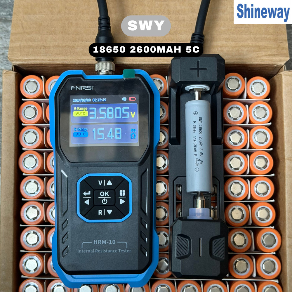 18650 SWY 2600mAh 5c 3.7v