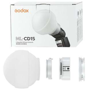 Godox ML-CD15 Collapsible Diffusion Dome Kit โดมกระจายแสง สำ…