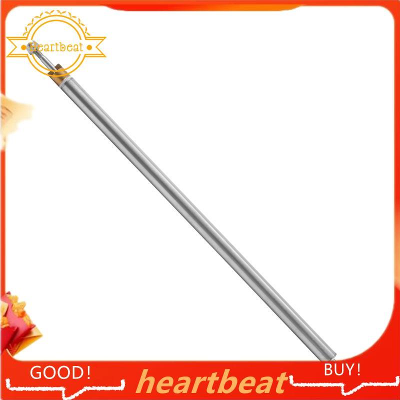 FT012-12 ท่อเหล็กอะไหล่สแตนเลส 3 มม.เรือเพลาสําหรับ FT012 2.4G Brushless RC เรืออะไหล่