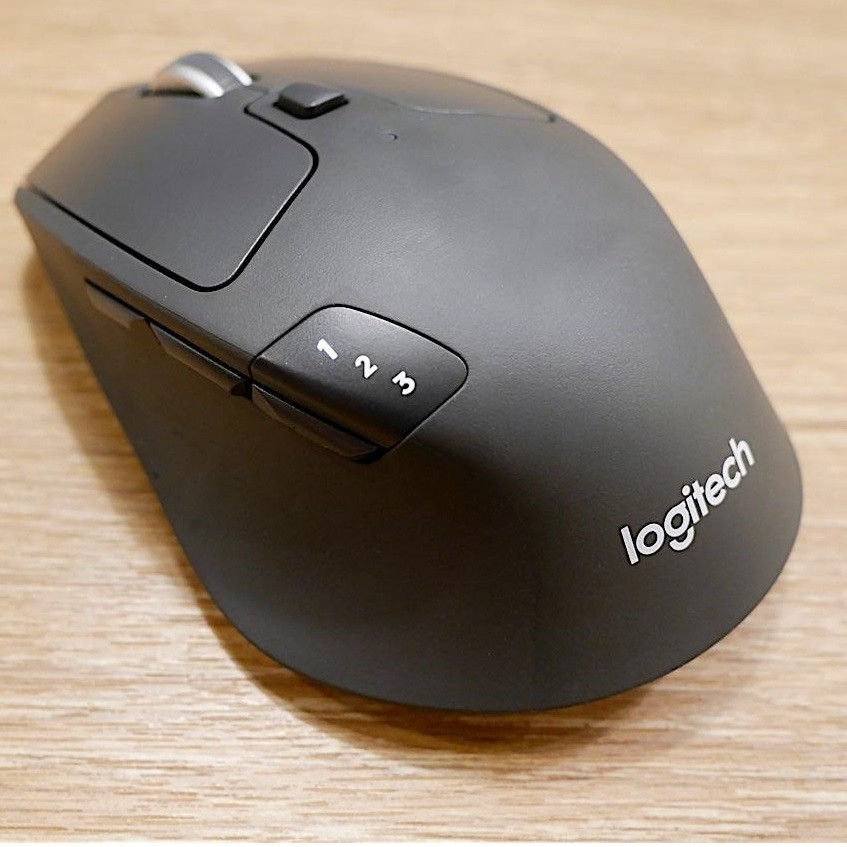 Logitech M720 Mouse Repair Never Click Combo สินค้าใหม่นําเข้ากดทน Micro-Moving Moving Failure Picki