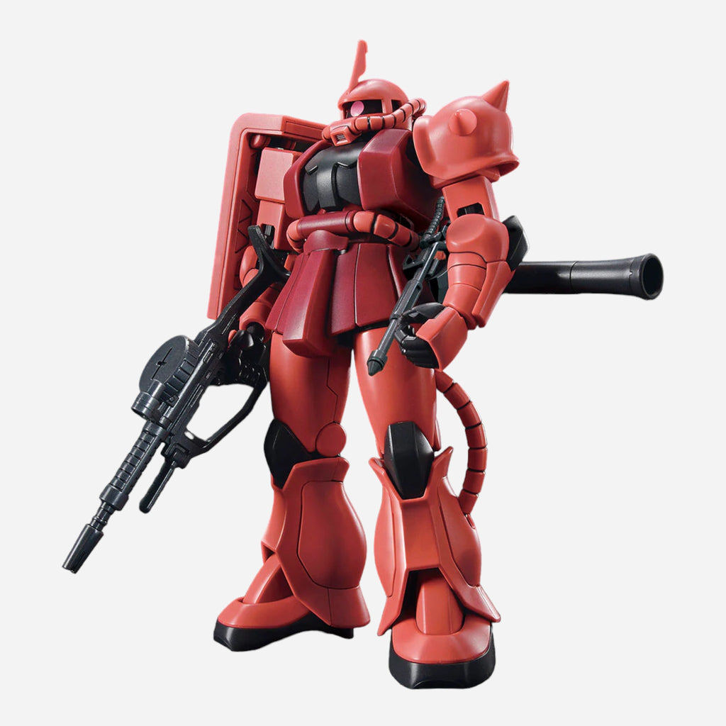HGUC 1/144 CHARS ZAKU II