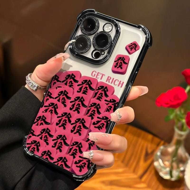 Mahjong สําหรับความมั่งคั่งสําหรับ Vivo Iq00 Z6x Neo5se Z8x Z9-5g Z9 Turbo Iq00 Z9x Iq00 Z10 13 เคสโ