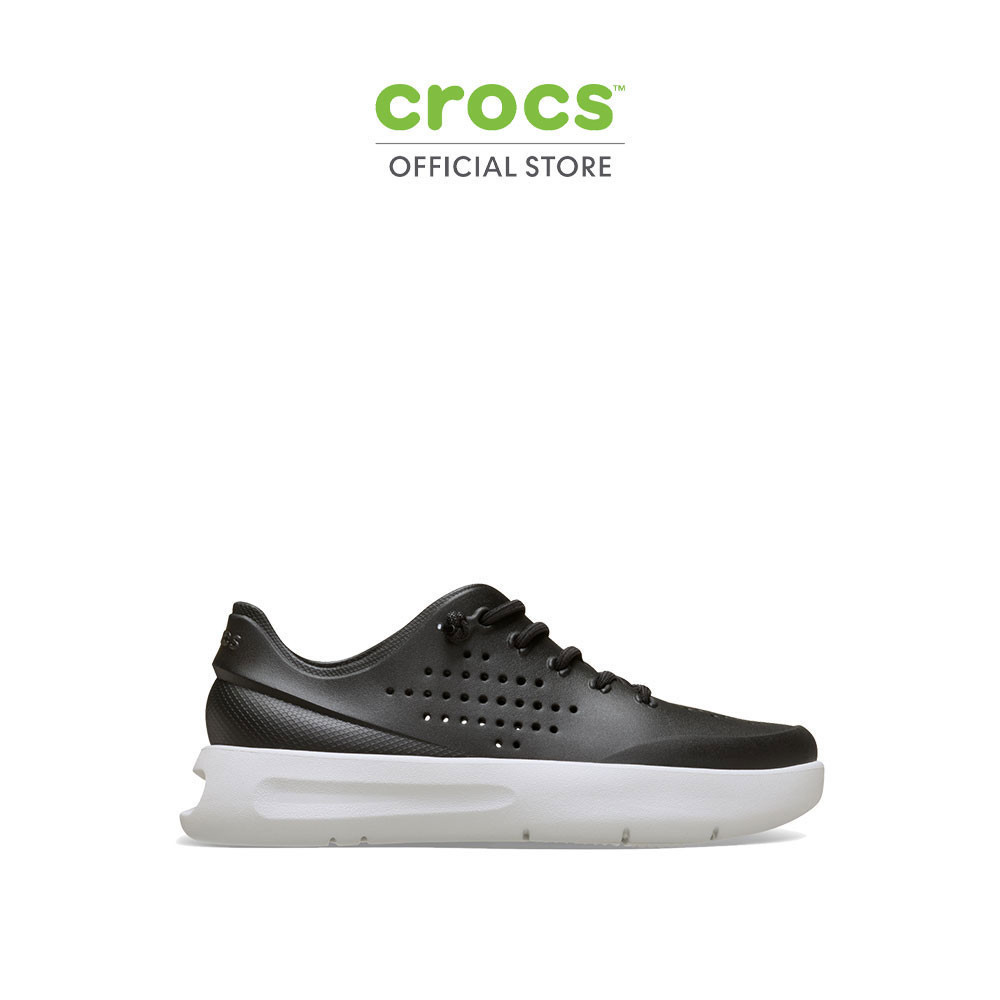 CROCS รองเท้าผู้หญิง INMOTION PACER รุ่น 210832-0OC - BLACK/ATMOSPHERE