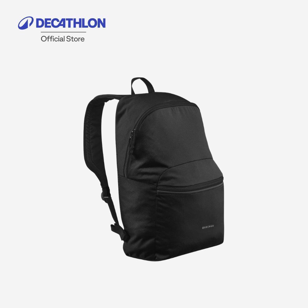 Decathlon Backpack Nh Escape 100 17L กระเป๋าเป้เดินป่ารุ่น Nh Escape 100 ขนาด 17 ลิตร - Black