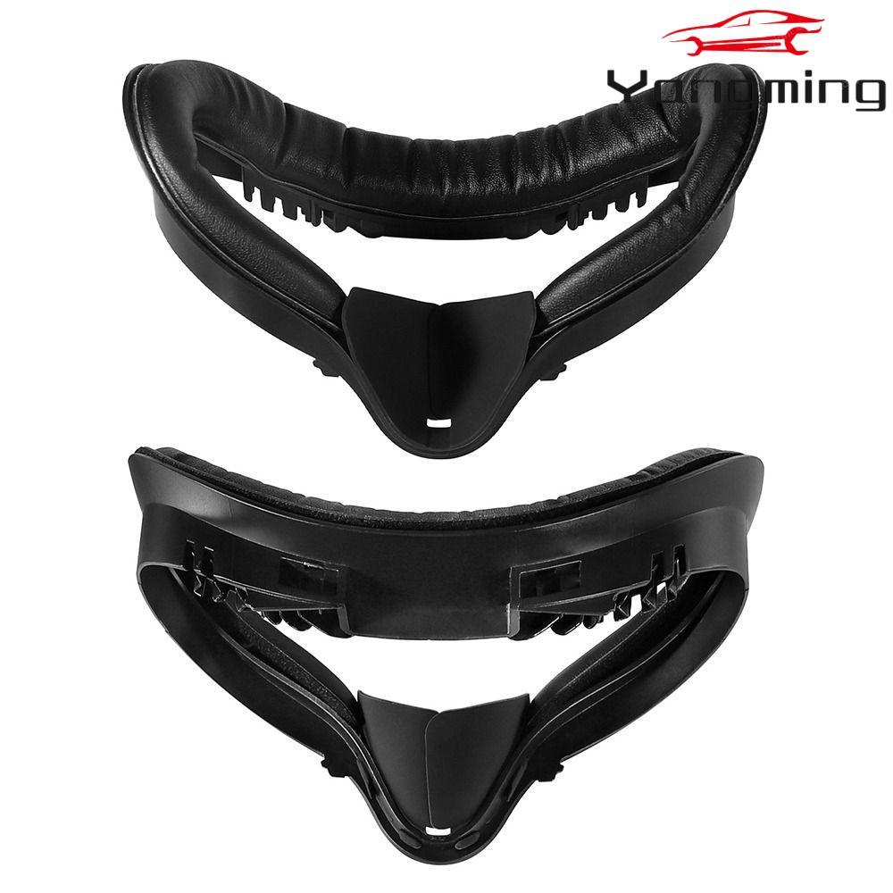YANGMING VR เลนส์สําหรับ Quest2 อะไหล่ทดแทนแผ่นจมูก Face Cushion Pad สําหรับ Quest2