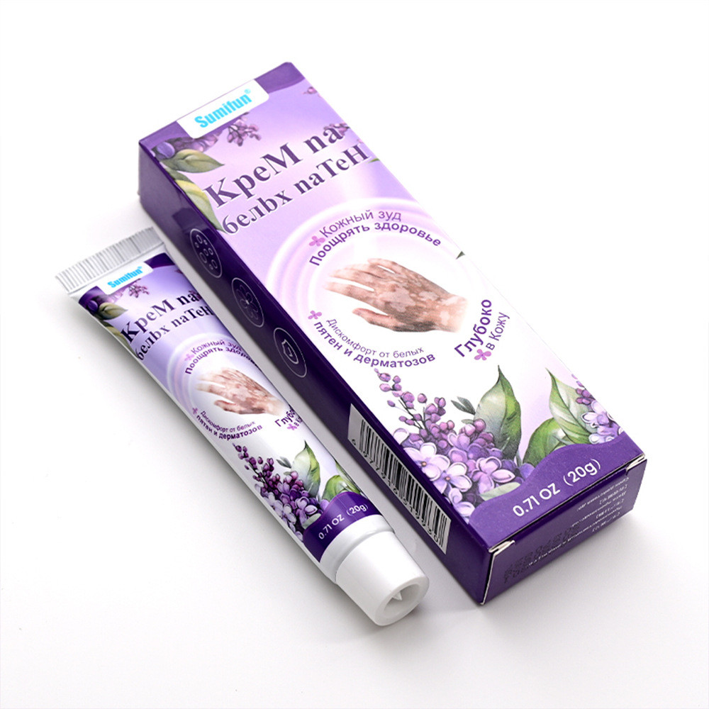 FFK รัสเซีย Clove White Spot Cream Sweat Spots Floral Skin Care Gel Shopee K10335/12.15 มะม่วง