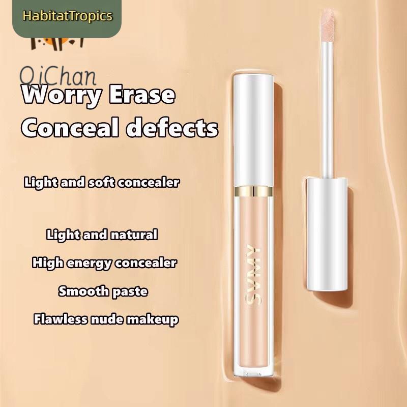 【จัดส่งในประเทศ】 [เก็บเงินปลายDทาง & สินค้าขายดี] ชุดคอนซีลเลอร์เนื้อแมตต์ 1/2 ชุด พร้อมไฮไลท์เตอร์ล