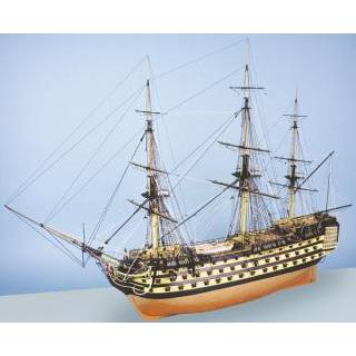 CALDERCRAFT HMS Victory1: 72 Victory Battleship 29014 Ship Model