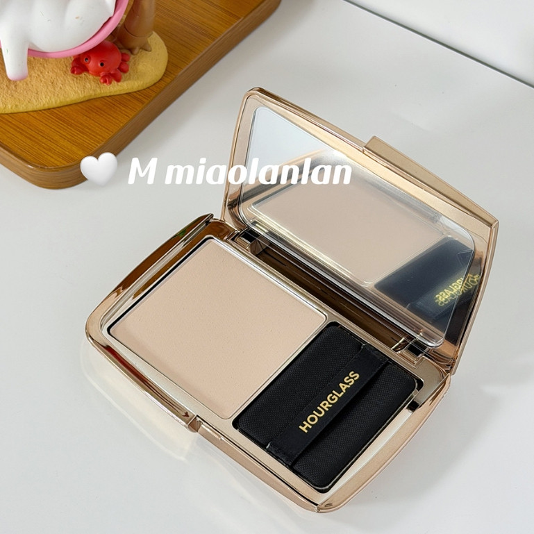 สินค้าแท้ดั้งเดิม💯 Hourglass Vanish Airbrush Pressed Powder 10.5g # Translucent #Translucent Medium