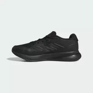 adidas Running Runfalcon 5 Wide Running Shoes Men Black JH5184