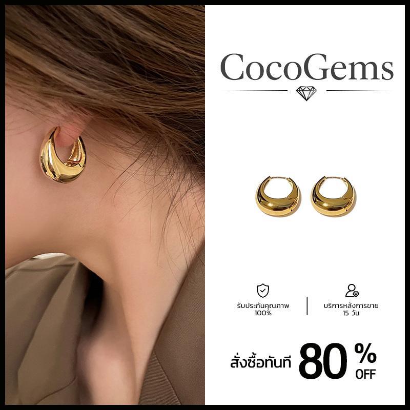 【ส่งจากไทย】ของขวัญ ให้แฟน ต่างหูย้อนยุค ต่างหูโจ๊กเกอร์หญิง【CODเก็บเงินปลายทาง+จัดส่งฟรี】