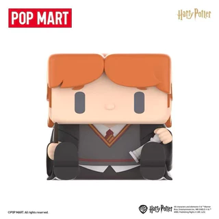 ของแท้อย่างเป็นทางการ POPMART POPMART Harry Potter POP CUBE-2 Series Figure-Made Mystery Box ของขวัญตกแต่ง