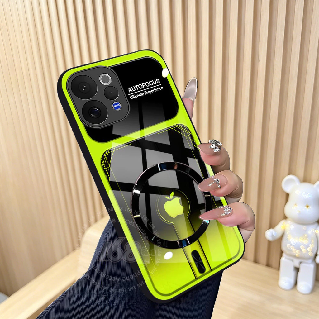 เคส Vivo V70 V60 Case สีไล่เฉด เจ๋ง หรู ระดับสูง กันกระแทกด้วยแม่เหล็ก ฝาครอบกระจกแข็งเหลวสุดหรูสำหรับเด็กผู้ชาย นักเรียน และผู้ชาย