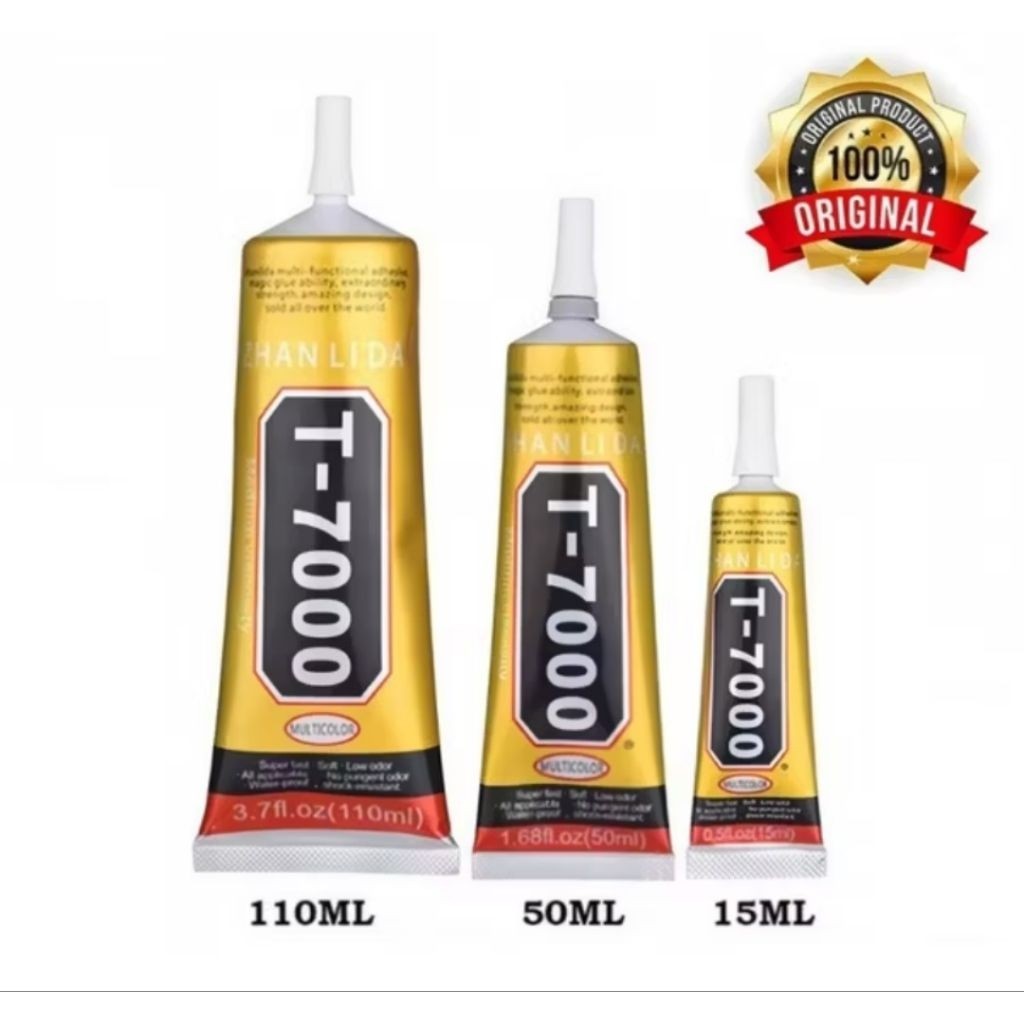 LCD ADHESIVE GLUE ETC T-7000 15 ML / 50 ML / 110 ML