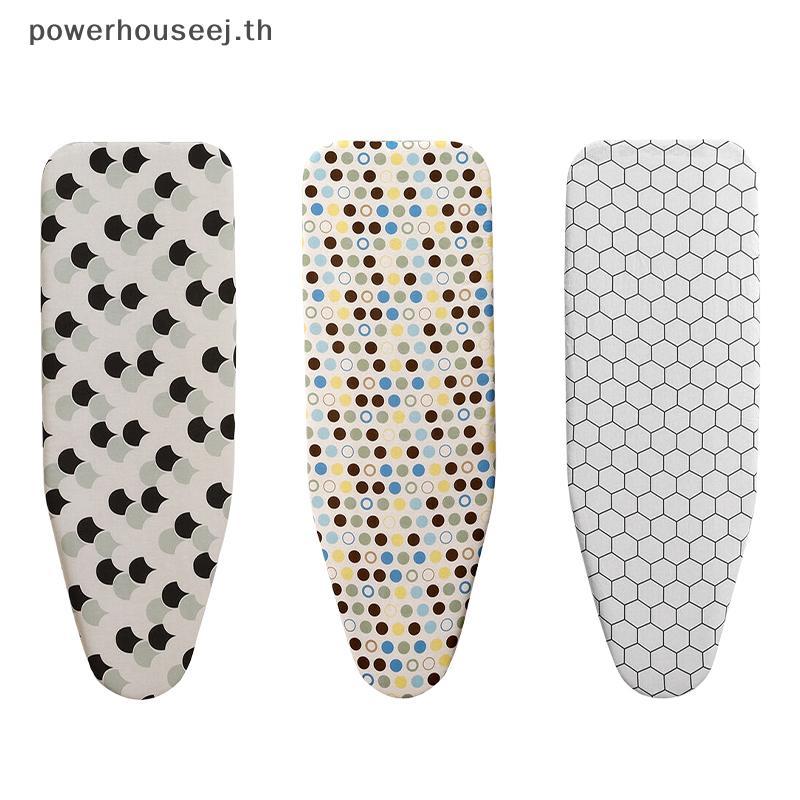 XXHZ ผ้ารองรีดทนทานผ้าใหม่หนักทนความร้อน Thiened ที่รองรีดฝาครอบ Pad Universal อุปกรณ์ซักรีดพิมพ์เบาะ [TH]