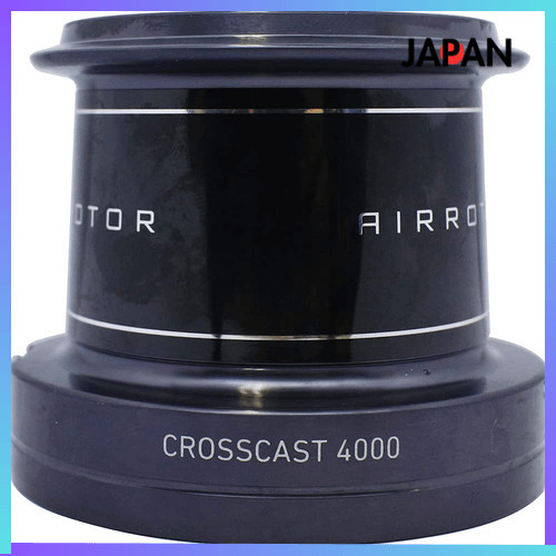 ダイワ(DAIWA) ชิ้นส่วนแท้ 17 ครอสคาสต์ 4000 สปูล(2-8) หมายเลขชิ้นส่วน 8 รหัสชิ้นส่วน 128B29 00059660128