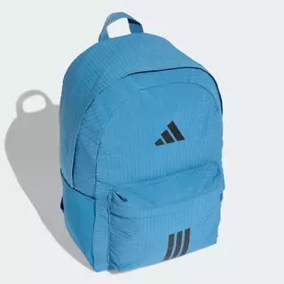 adidas ไลฟ์สไตล์ กระเป๋าเป้ Essentials 3-Stripes Back To School 2 Unisex สีน้ำเงิน KE5651