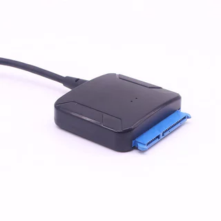 พร้อมจัดส่ง ✅ SATA เป็น USB 3.0 Adapter Cable สําหรับ 3.5/2.5 "SSD Hard Drive SATA III Hard Drive Adapter รองรับ UASP 12