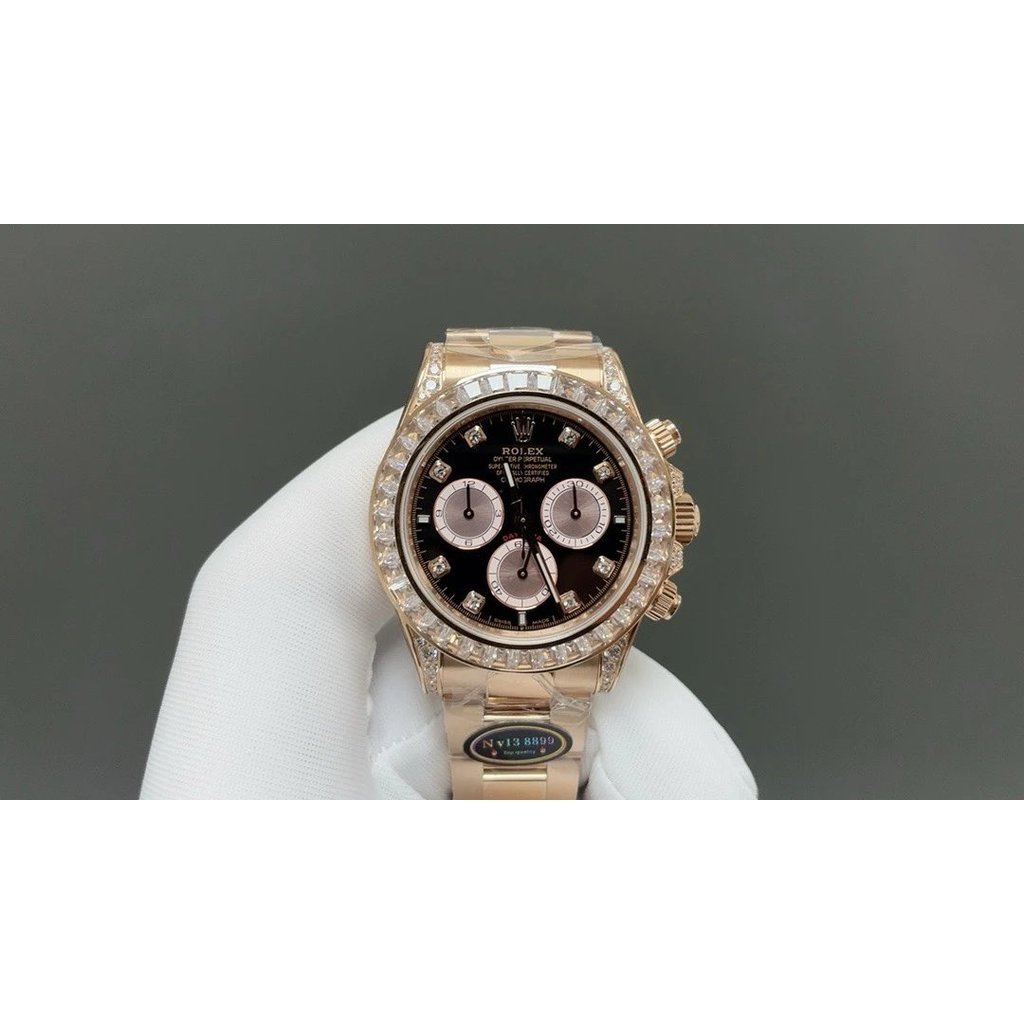 Rolex Daytona Extreme Edition V13 (ต้องจับคู่การ์ดทอง 18k One Piece/Exclusive Label/Gold Card Synchr